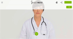 Desktop Screenshot of healthmotiv.com